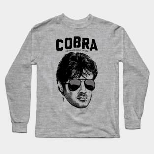 Cobra Long Sleeve T-Shirt